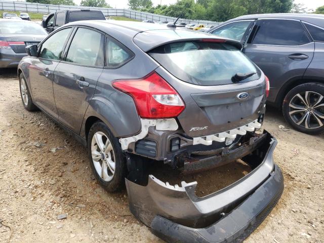 Zdjęcie 3 z aukcji – 2012 FORD FOCUS SE z VIN 1FAHP3K27CL278160