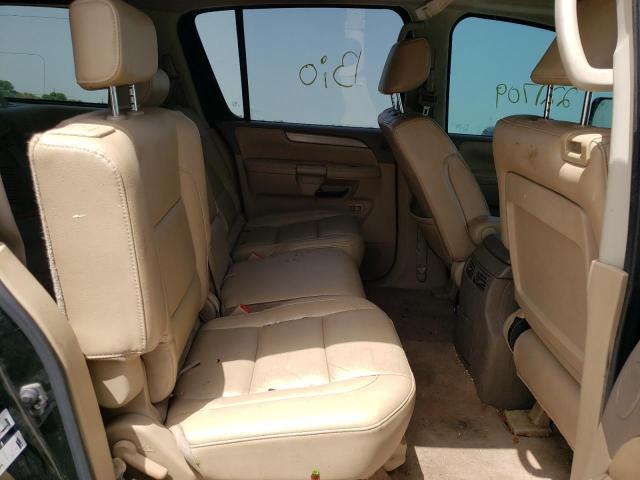 Photo 6 from auction – 2008 NISSAN ARMADA SE with VIN 5N1BA08C08N606400