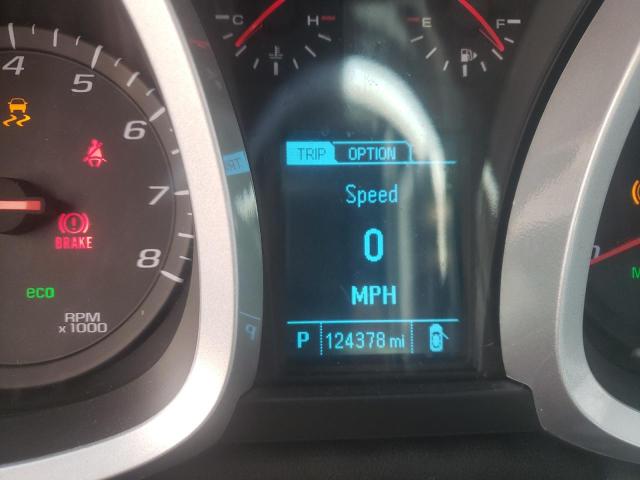 Photo 8 from auction – 2013 CHEVROLET EQUINOX LT with VIN 2GNALDEKXD6341729