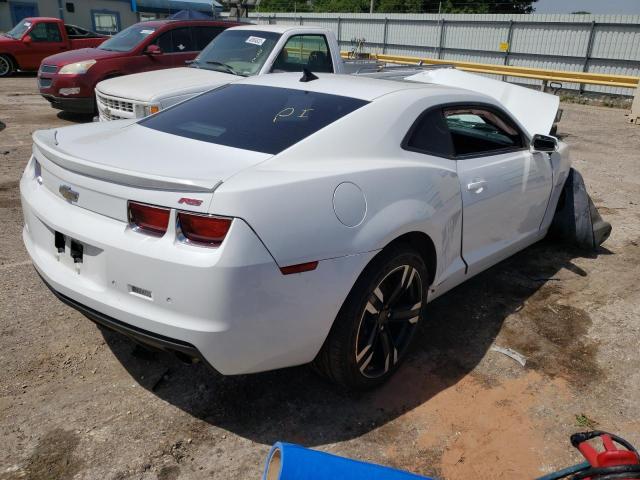 Photo 4 from auction – 2012 CHEVROLET CAMARO LT with VIN 2G1FC1E36C9160798