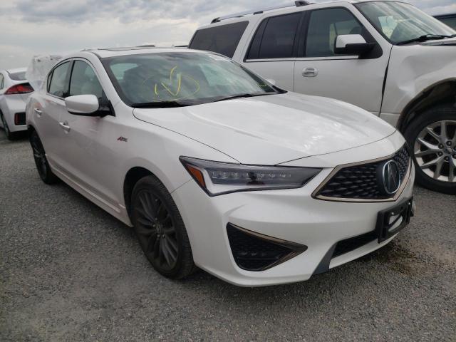 ACURA ILX PREMIU 2021 with VIN 19UDE2F89MA008515 - Photo from auction