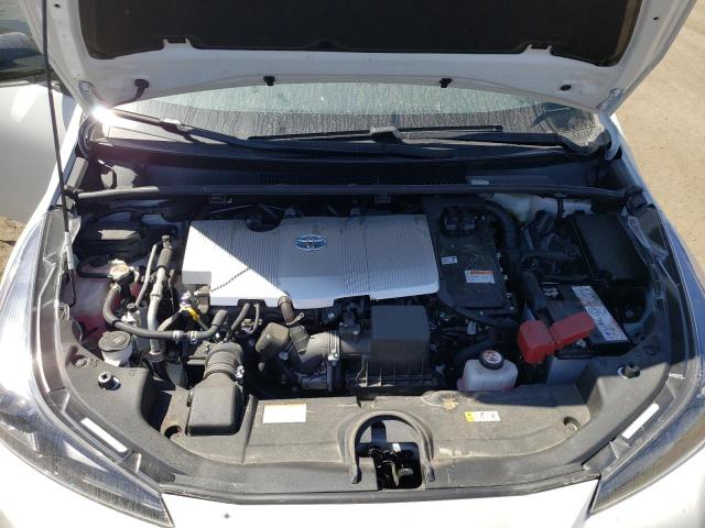 Photo 7 from auction – 2021 TOYOTA PRIUS SPEC with VIN JTDKAMFU4M3127099