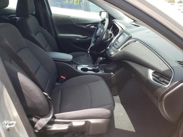 Photo 5 from auction – 2018 CHEVROLET MALIBU LS with VIN 1G1ZB5ST9JF265268