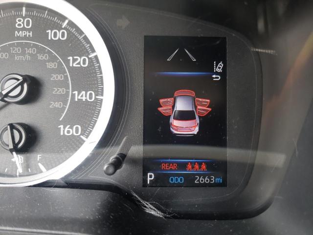 Photo 8 from auction – 2022 TOYOTA COROLLA LE with VIN 5YFEPMAE5NP292096