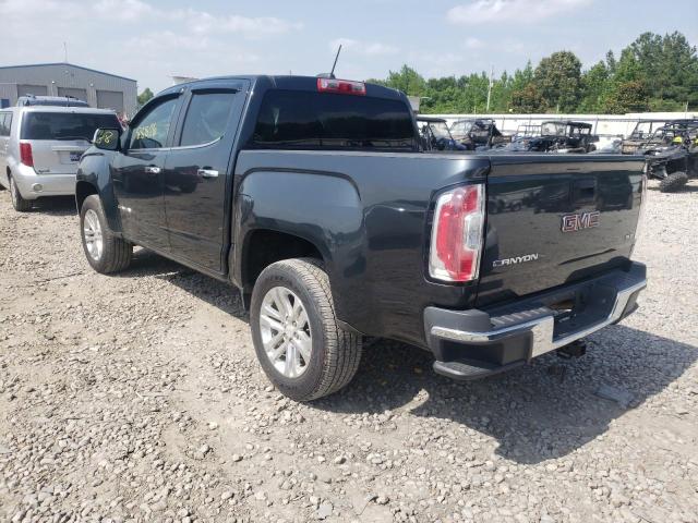 Photo 3 from auction – 2015 GMC CANYON SLT with VIN 1GTG5CE31F1237751
