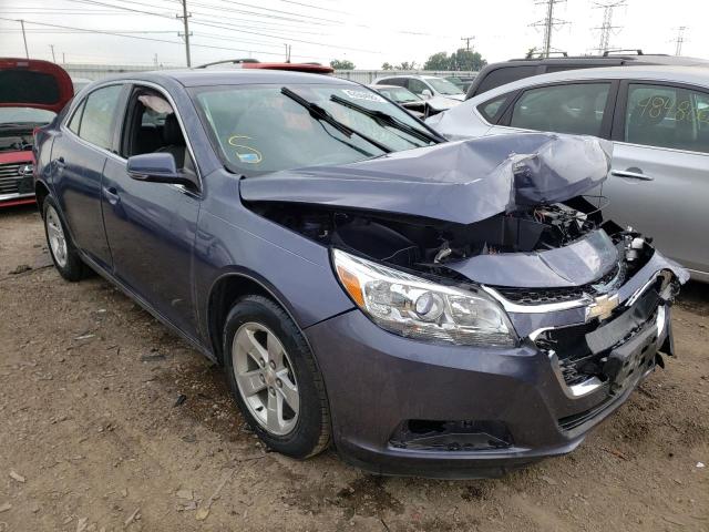 CHEVROLET MALIBU 1LT 2015 with VIN 1G11C5SL6FF333818 - Photo from auction