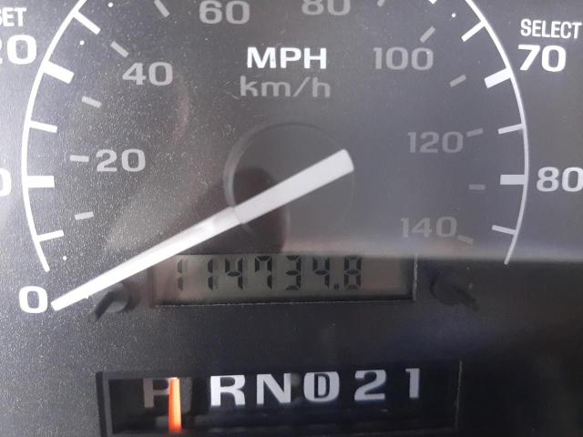 Photo 8 from auction – 1996 FORD F150 with VIN 1FTEX15H0TKA40657