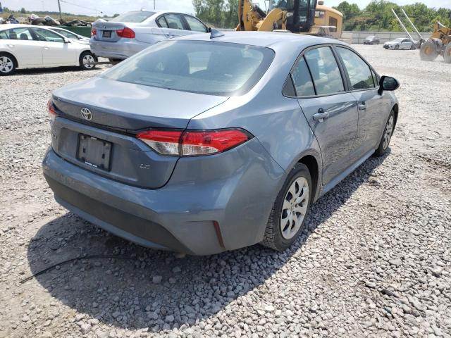 Photo 4 from auction – 2020 TOYOTA COROLLA LE with VIN 5YFEPRAE0LP084542