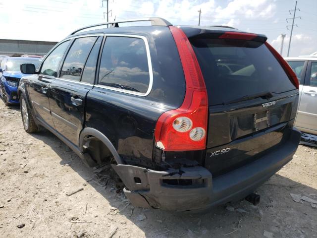 Photo 3 from auction – 2006 VOLVO XC90 with VIN YV4CN592961306727