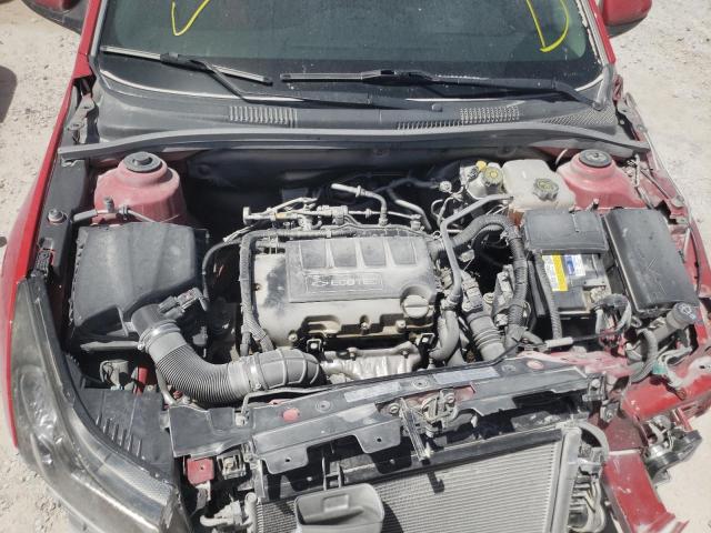 Photo 7 from auction – 2014 CHEVROLET CRUZE LT with VIN 1G1PC5SB7E7189769