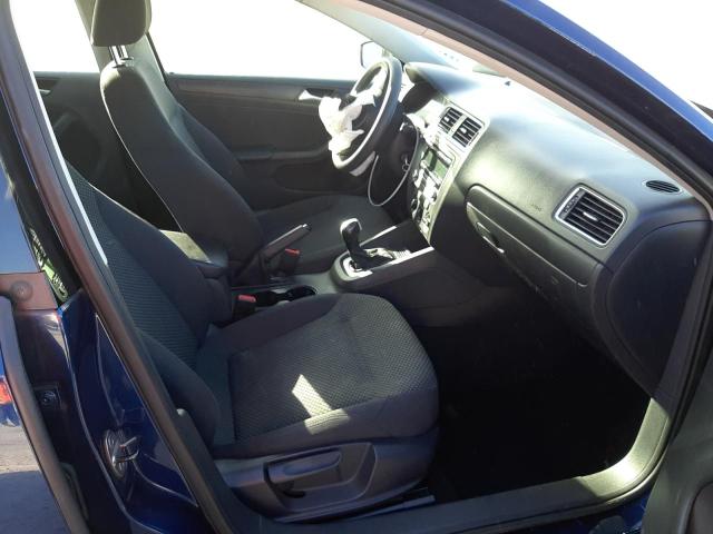 Photo 5 from auction – 2014 VOLKSWAGEN JETTA BASE with VIN 3VW2K7AJ9EM373865