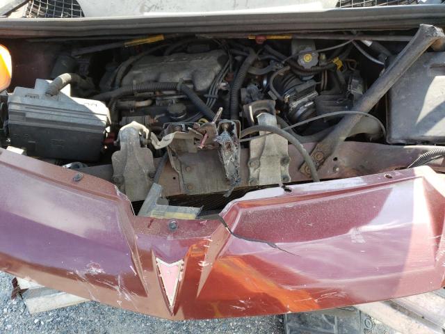 Photo 7 from auction – 2004 PONTIAC AZTEK with VIN 3G7DA03E04S506124