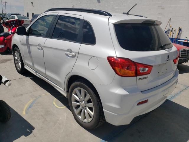 Photo 3 from auction – 2011 MITSUBISHI OUTLANDER with VIN JA4AR4AU8BZ003837