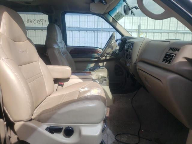 Photo 5 from auction – 2000 FORD EXCURSION with VIN 1FMNU43S1YEE16728