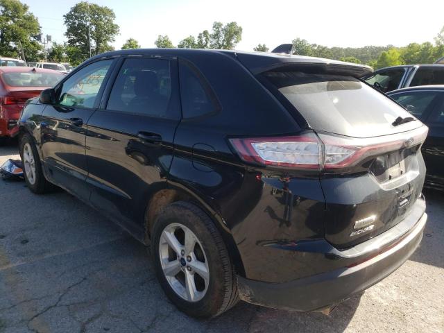 Photo 3 from auction – 2015 FORD EDGE SE with VIN 2FMTK3G95FBB66918