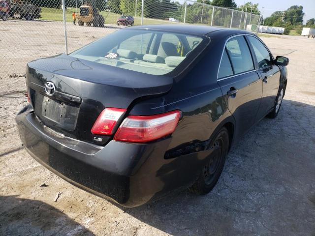 Photo 4 from auction – 2007 TOYOTA CAMRY CE with VIN 4T1BE46K47U154266