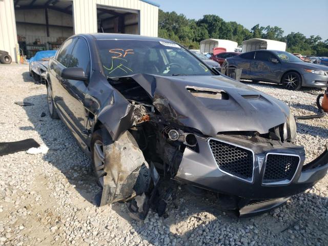 Photo 1 from auction – 2009 PONTIAC G8 with VIN 6G2ER57709L234475