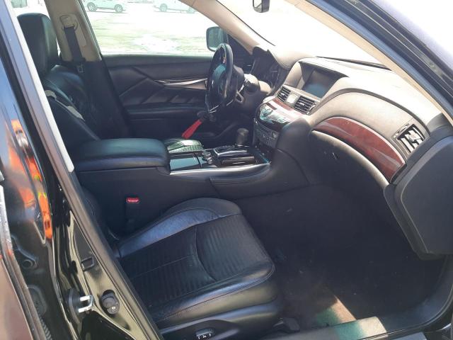 Photo 5 from auction – 2011 INFINITI M37 with VIN JN1BY1AP3BM326019