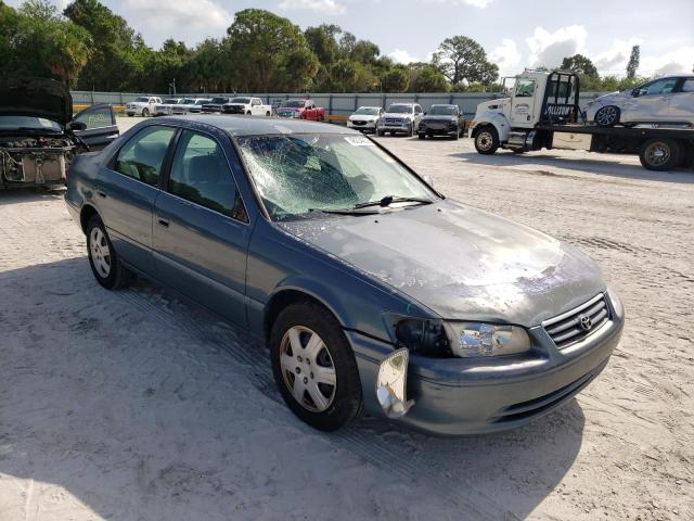 Photo 9 from auction – 2000 TOYOTA CAMRY CE with VIN 4T1BG22K8YU985517