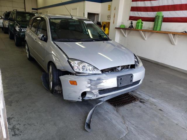 FORD FOCUS 2004 с VIN 3FAHP30514R110465 - Фото с аукциона