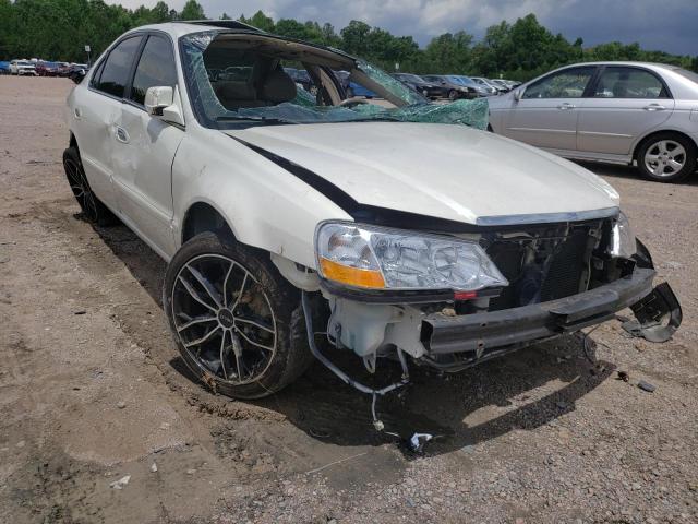 ACURA 3.2TL 2003 with VIN 19UUA56603A032311 - Photo from auction
