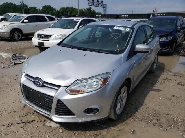 Photo 2 from auction – 2013 FORD FOCUS SE with VIN 1FADP3F28DL130450