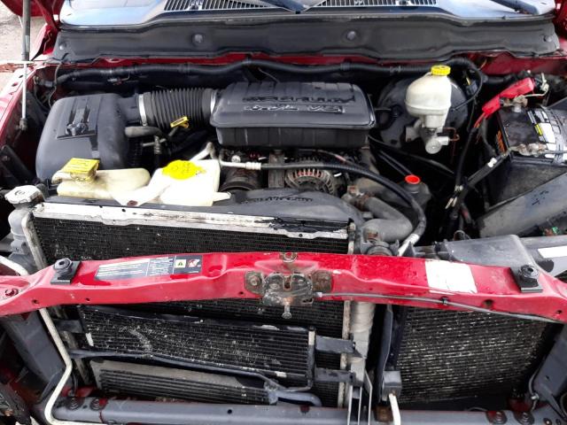 Photo 7 from auction – 2006 DODGE RAM 1500 S with VIN 1D7HU18N06S617950