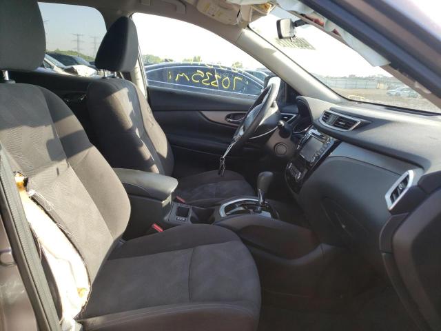 Photo 5 from auction – 2016 NISSAN ROGUE S with VIN KNMAT2MV2GP705817