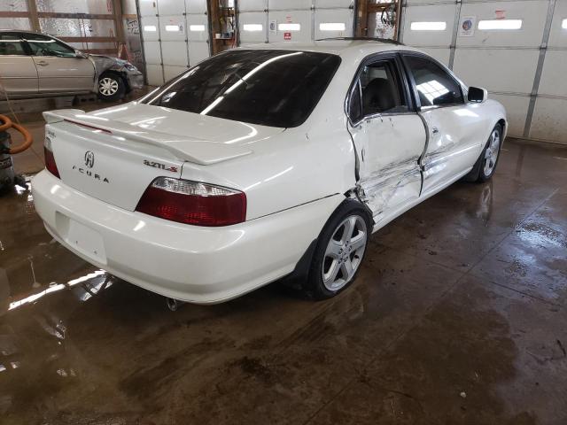 Photo 4 from auction – 2002 ACURA 3.2TL TYPE with VIN 19UUA56952A049761
