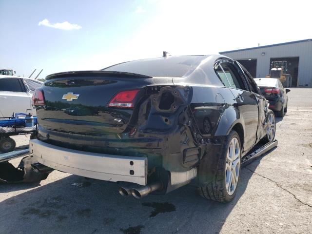 Photo 4 from auction – 2016 CHEVROLET SS with VIN 6G3F15RW2GL212552