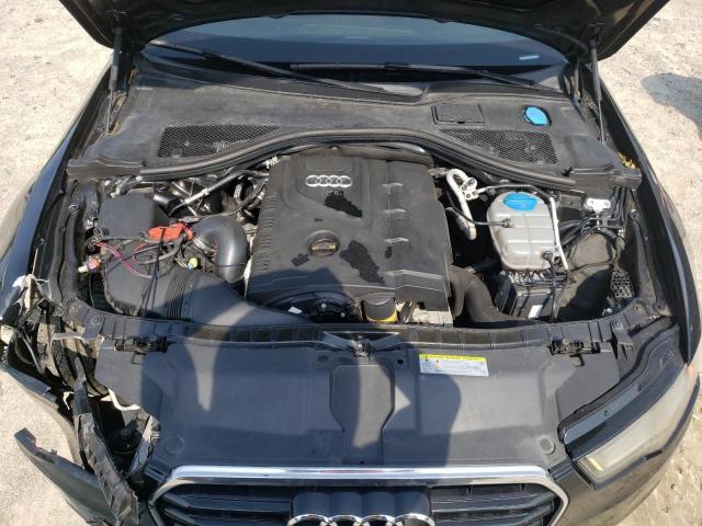 Photo 7 from auction – 2014 AUDI A6 PREMIUM with VIN WAUGFAFCXEN028318