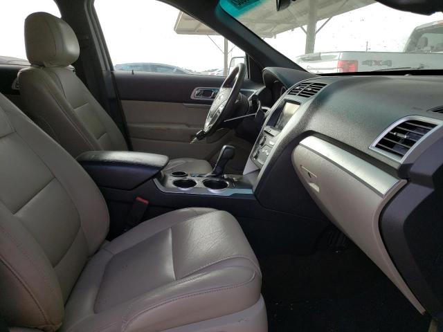 Photo 5 from auction – 2013 FORD EXPLORER X with VIN 1FM5K7D84DGB93223