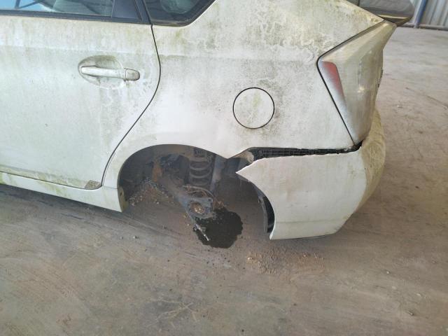Photo 9 from auction – 2011 TOYOTA PRIUS with VIN JTDKN3DU5B0261930