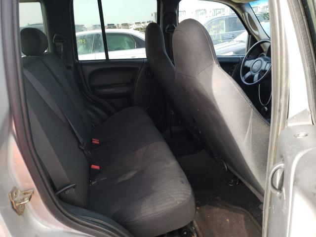 Photo 6 from auction – 2003 JEEP LIBERTY SP with VIN 1J4GL48K43W698109