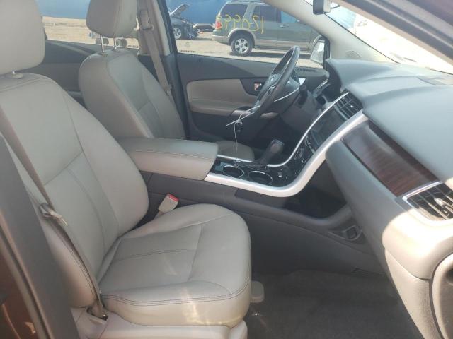 Photo 5 from auction – 2012 FORD EDGE LIMIT with VIN 2FMDK4KC8CBA96212