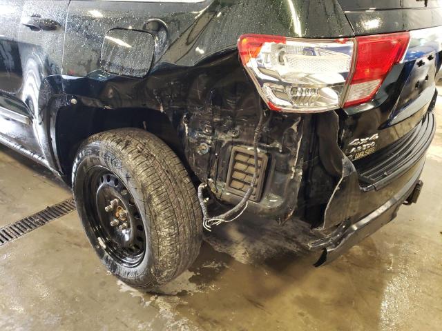 Photo 9 from auction – 2013 JEEP GRAND CHER with VIN 1C4RJFAG2DC619416