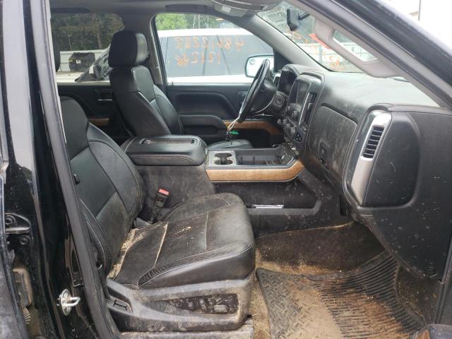 Photo 5 from auction – 2015 CHEVROLET SILVERADO with VIN 3GCUKSEC6FG417217