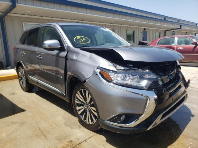 Photo 1 from auction – 2019 MITSUBISHI OUTLANDER with VIN JA4AD3A30KZ005680