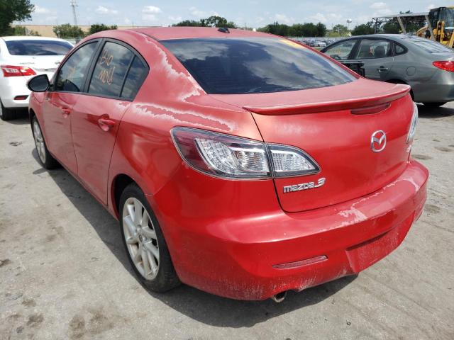 Photo 3 from auction – 2012 MAZDA 3 S with VIN JM1BL1W55C1522503