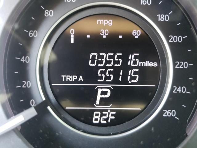 Photo 8 from auction – 2014 HONDA ACCORD EXL with VIN 1HGCR2F89EA282721