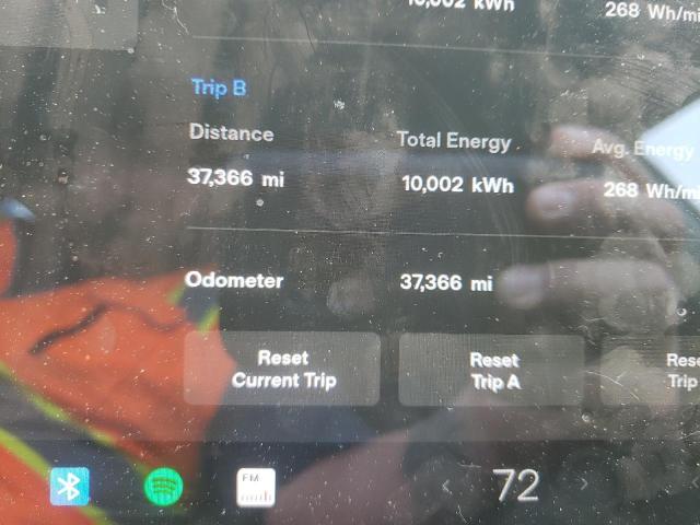 Photo 8 from auction – 2020 TESLA MODEL 3 with VIN 5YJ3E1EB6LF722013