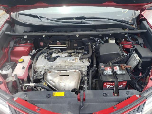 Photo 7 from auction – 2014 TOYOTA RAV4 XLE with VIN 2T3WFREV2EW120581
