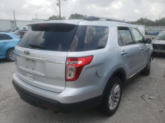 Photo 4 from auction – 2011 FORD EXPLORER X with VIN 1FMHK8D84BGA90027