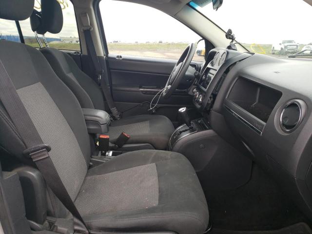 Photo 5 from auction – 2013 JEEP COMPASS with VIN 1C4NJDAB1DD108166