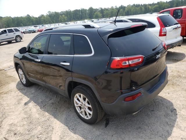 Photo 3 from auction – 2015 JEEP CHEROKEE L with VIN 1C4PJLCS7FW542177