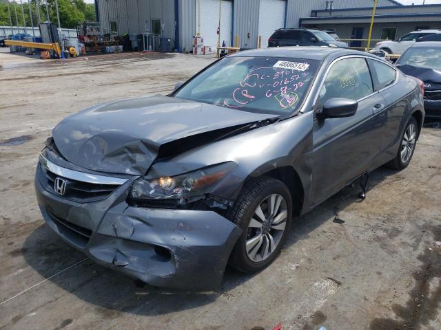 Photo 2 from auction – 2012 HONDA ACCORD EX with VIN 1HGCS1B7XCA016522