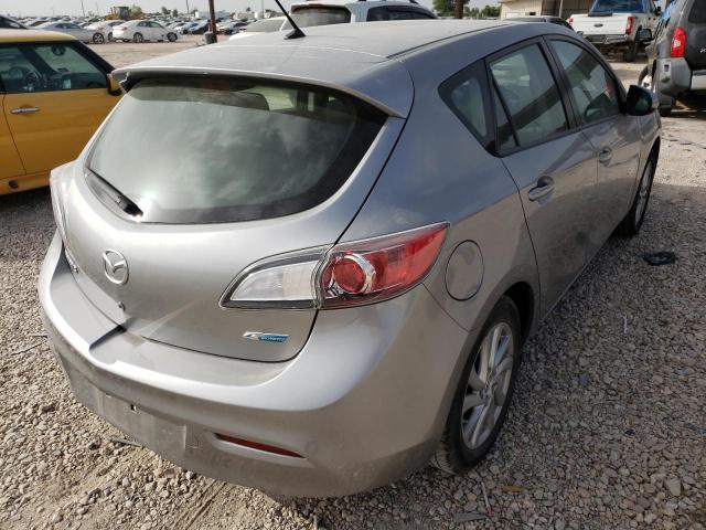 Photo 4 from auction – 2012 MAZDA 3 I with VIN JM1BL1L7XC1618570