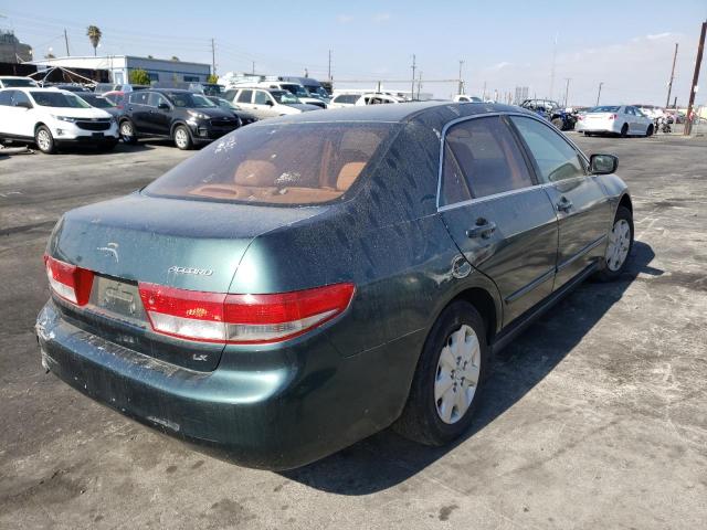 Photo 4 from auction – 2003 HONDA ACCORD LX with VIN JHMCM56343C026683