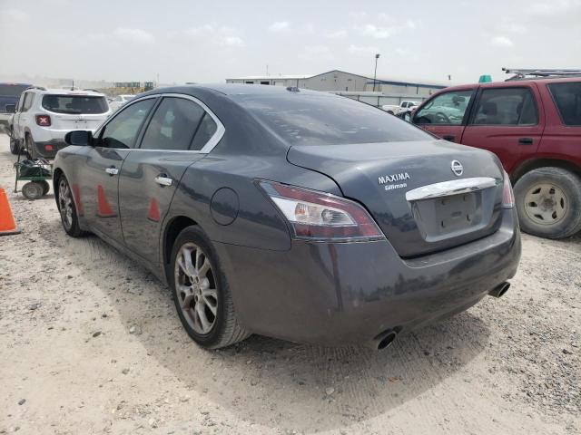 Photo 3 from auction – 2013 NISSAN MAXIMA S with VIN 1N4AA5AP0DC829011