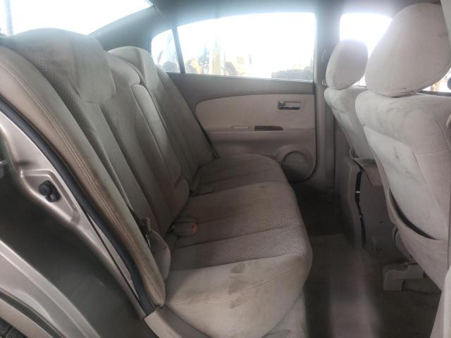 Photo 6 from auction – 2005 NISSAN ALTIMA S with VIN 1N4AL11D65C354880